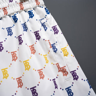 New quick-drying fabric beach shorts