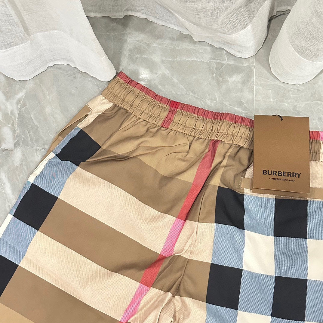 2025 Classic Printed Casual Beach Quick-Drying Shorts