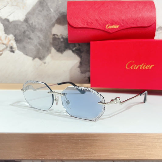 Diamond Cut Lenses UV Photochromic Sunglasses