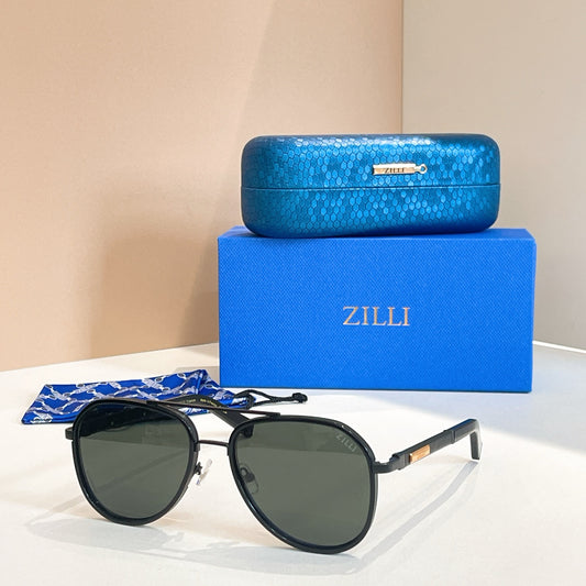 New oval sunglasses