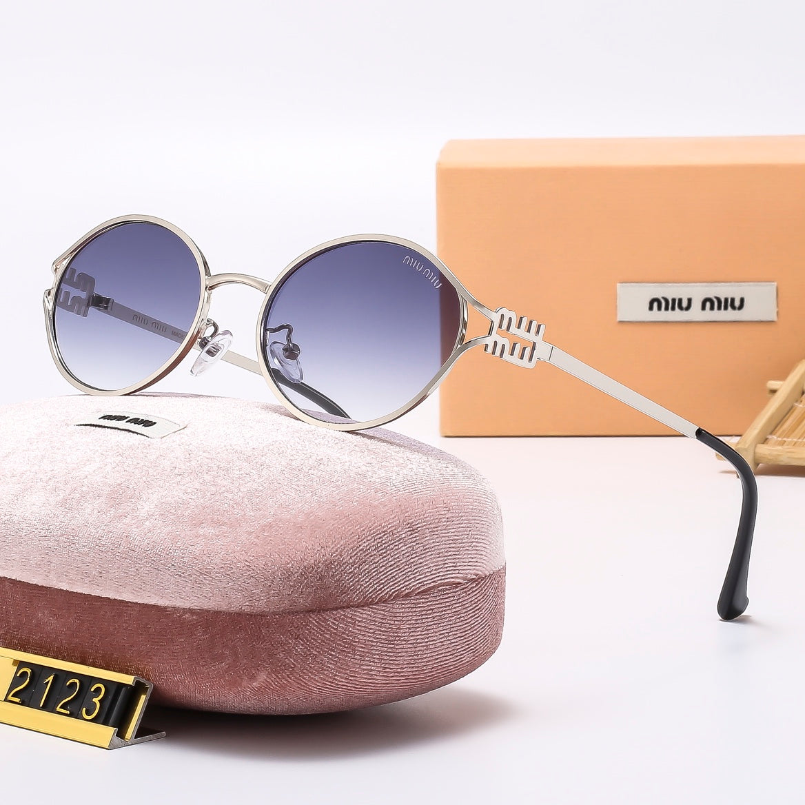 5 colors of fashionable sunglasses for summer 2123