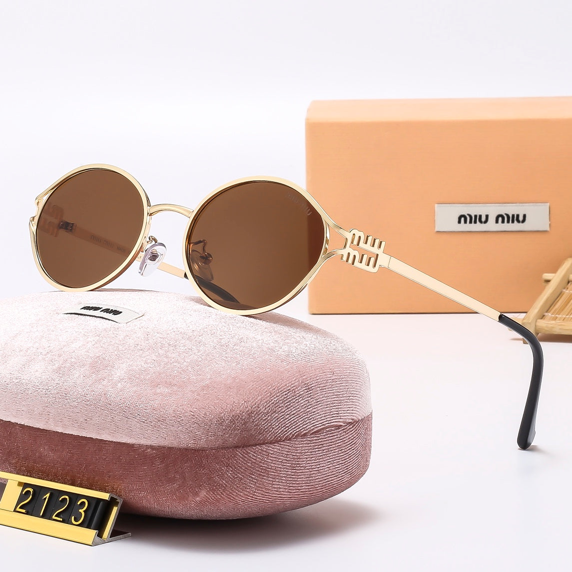5 colors of fashionable sunglasses for summer 2123