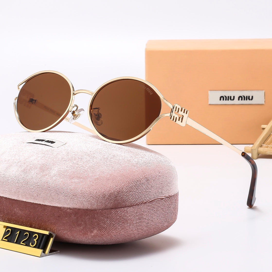 5 colors of fashionable sunglasses for summer 2123