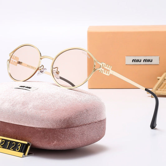 5 colors of fashionable sunglasses for summer 2123