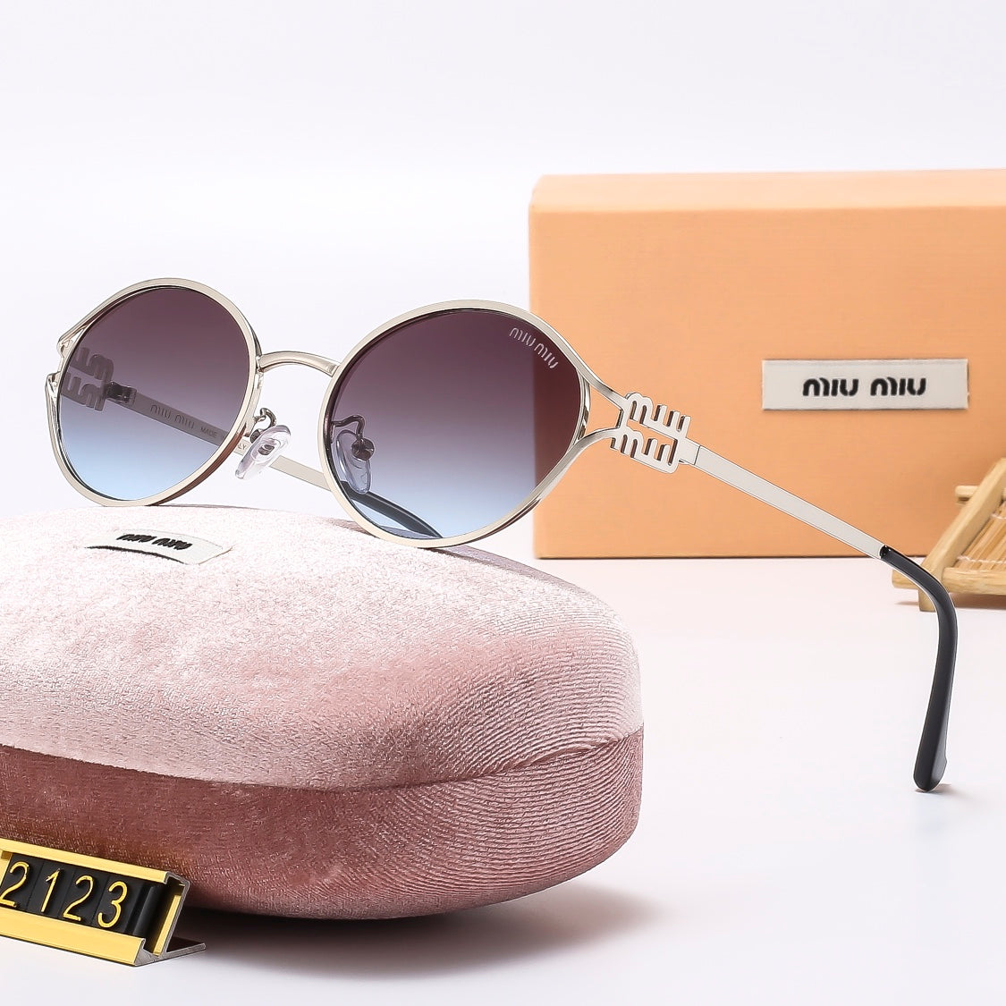 5 colors of fashionable sunglasses for summer 2123