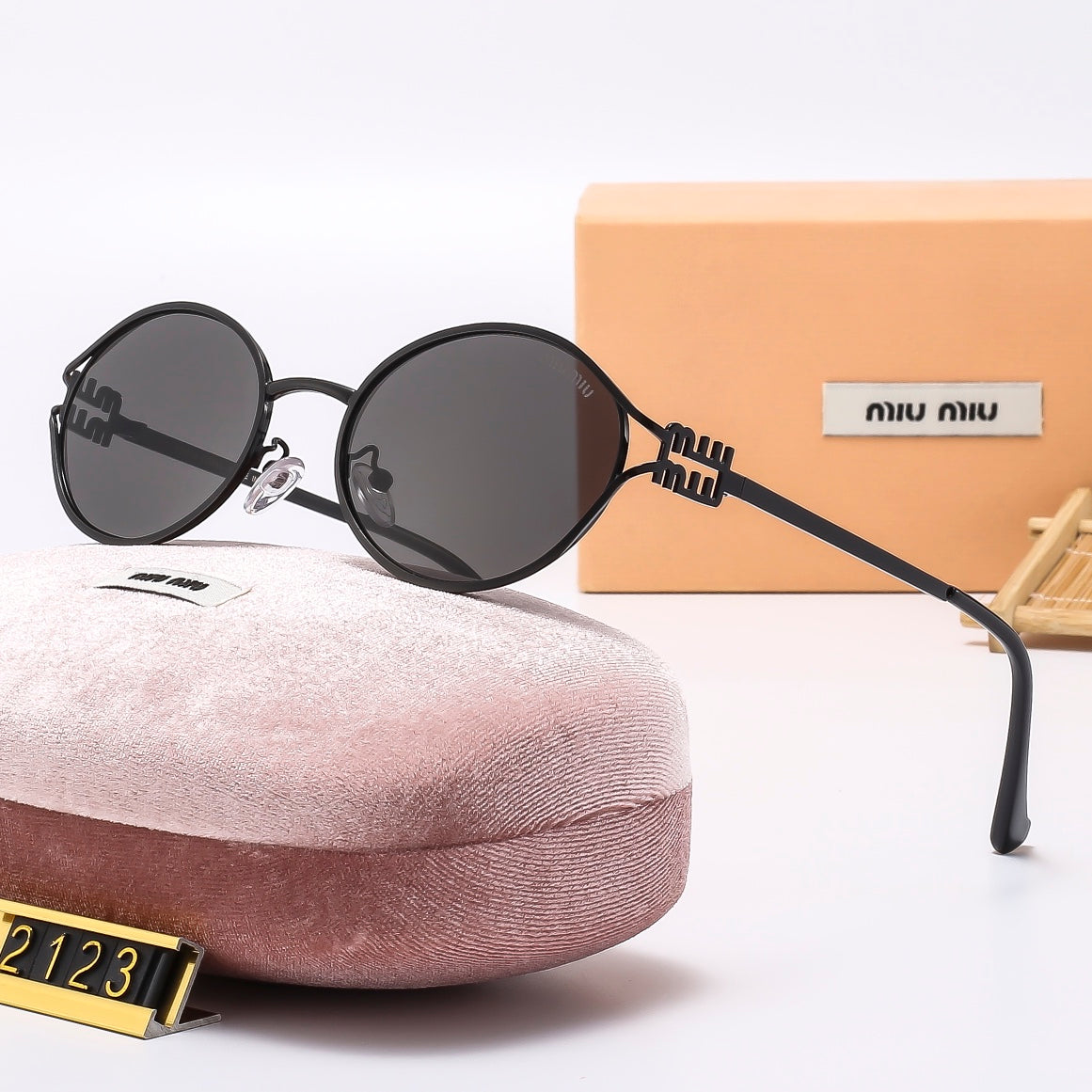5 colors of fashionable sunglasses for summer 2123