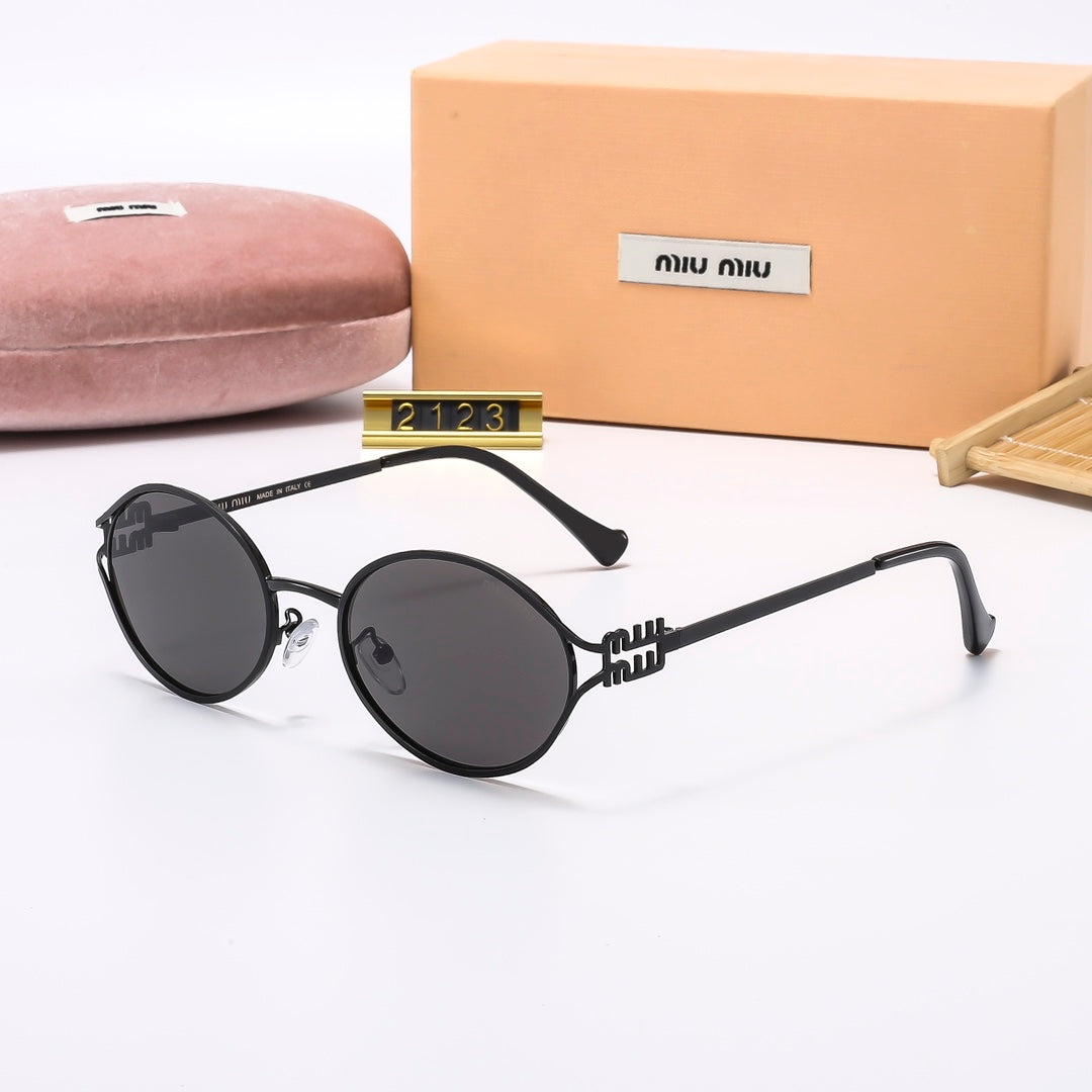 5 colors of fashionable sunglasses for summer 2123