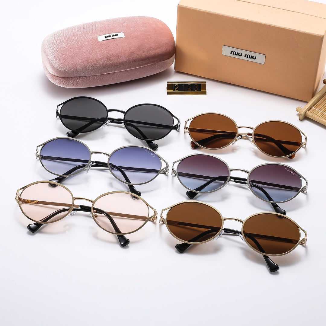 5 colors of fashionable sunglasses for summer 2123