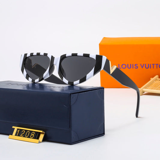 7 colors of sunglasses for men and women 1208