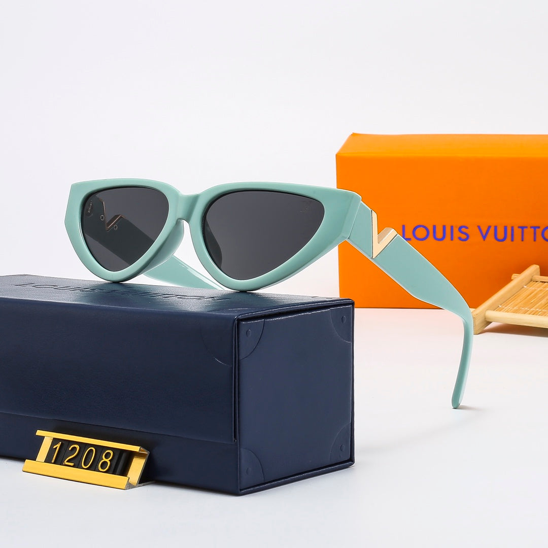 7 colors of sunglasses for men and women 1208