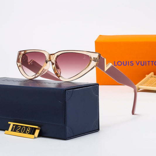 7 colors of sunglasses for men and women 1208