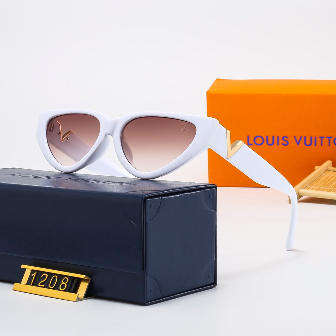7 colors of sunglasses for men and women 1208