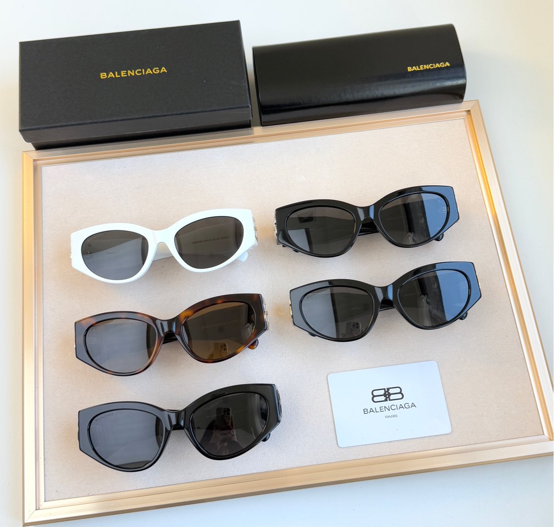 5 Colors Simple Classic Sunglasses