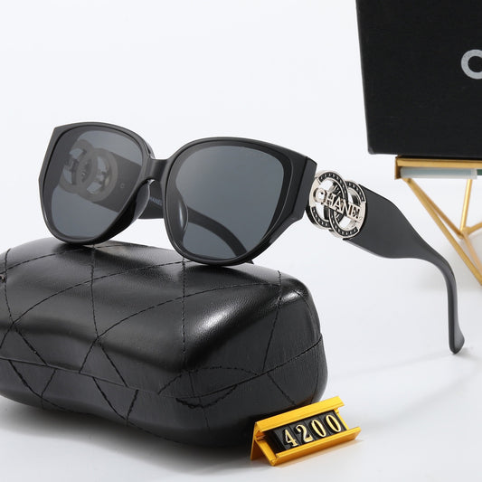 5 colors of fashionable and popular sunglasses for gifts 4200