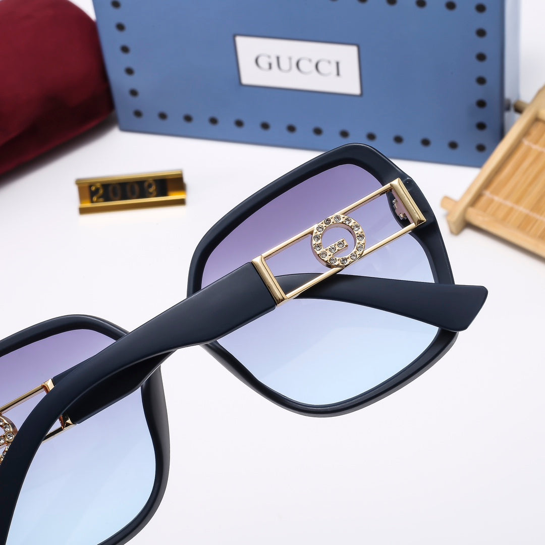 5 Color Trendy Sunglasses  2008