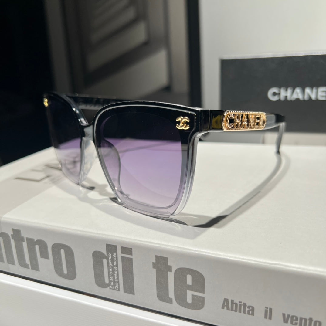 6 colors simple trendy sunglasses  9230