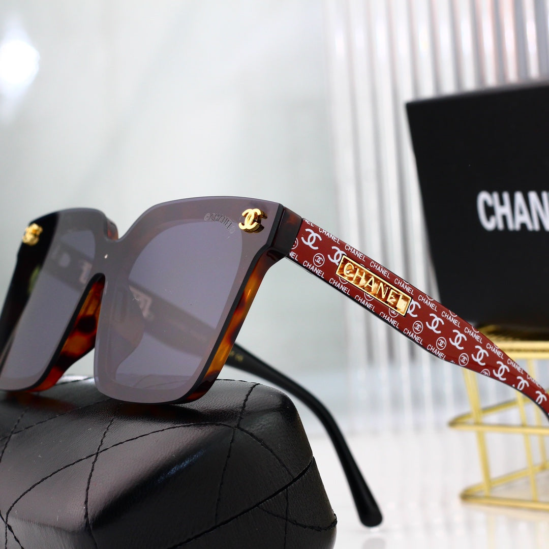6 colors of trendy sunglasses