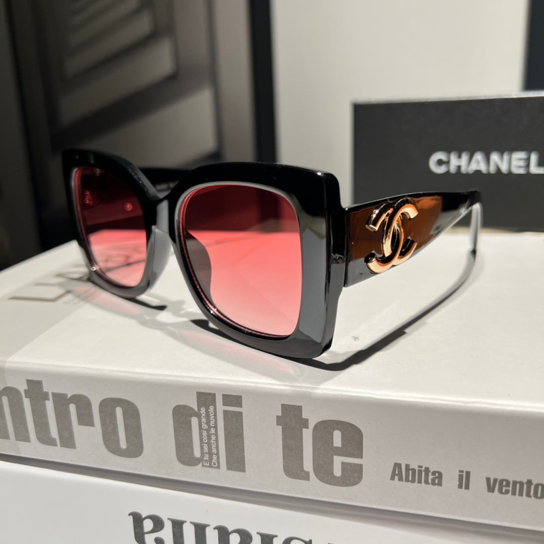 6 Colors Fashion Casual Simple Sunglasses  9227