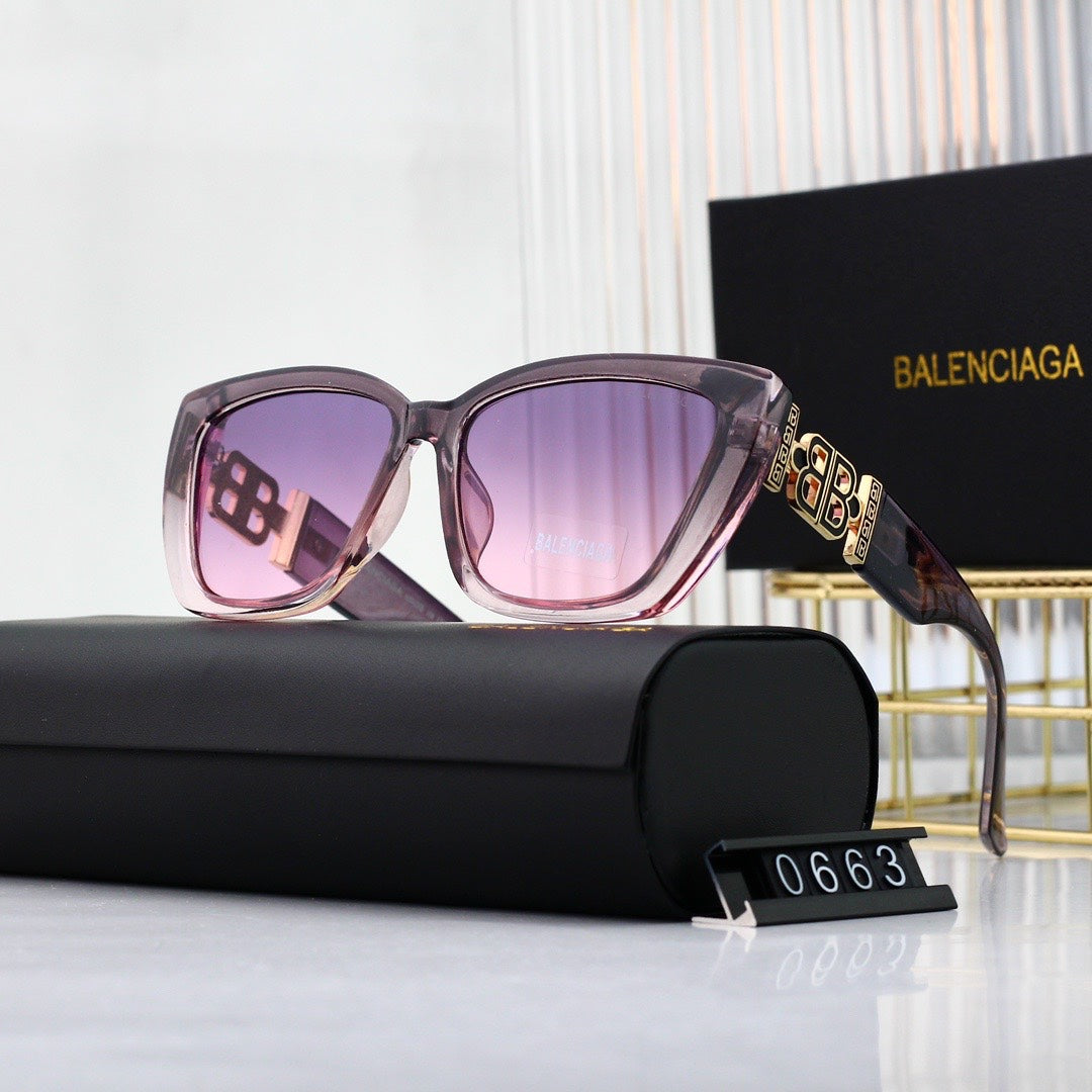 7 colors of fashionable and popular sunglasses  0663