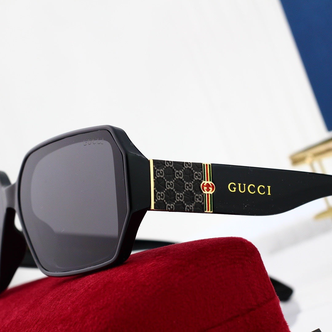 4-color high-end popular sunglasses  6517