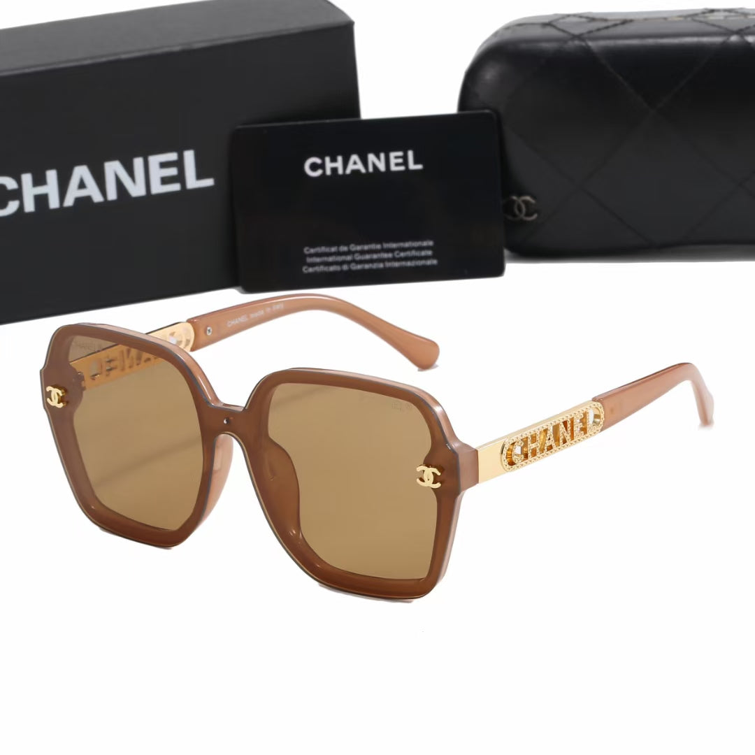 6 colors hot big lens sunglasses  192110