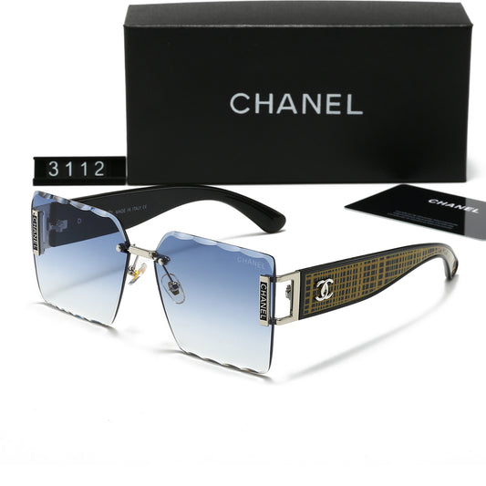 6 colors fashion sunglasses  3112