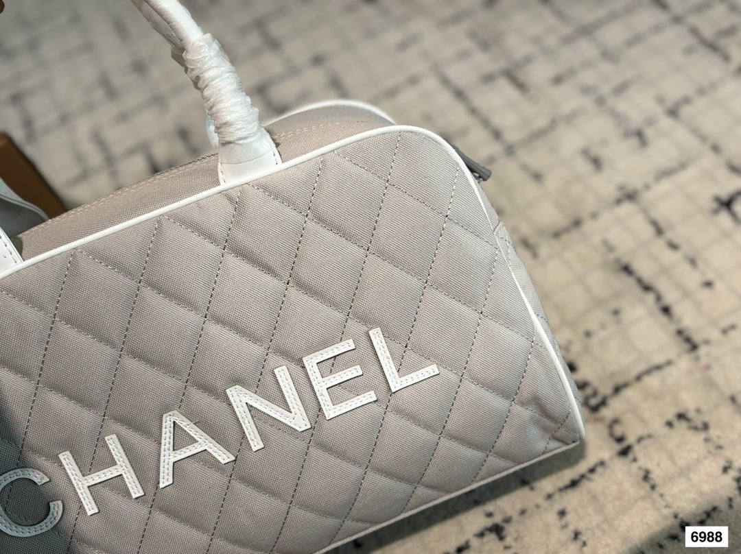 Bowling Shoulder Bag