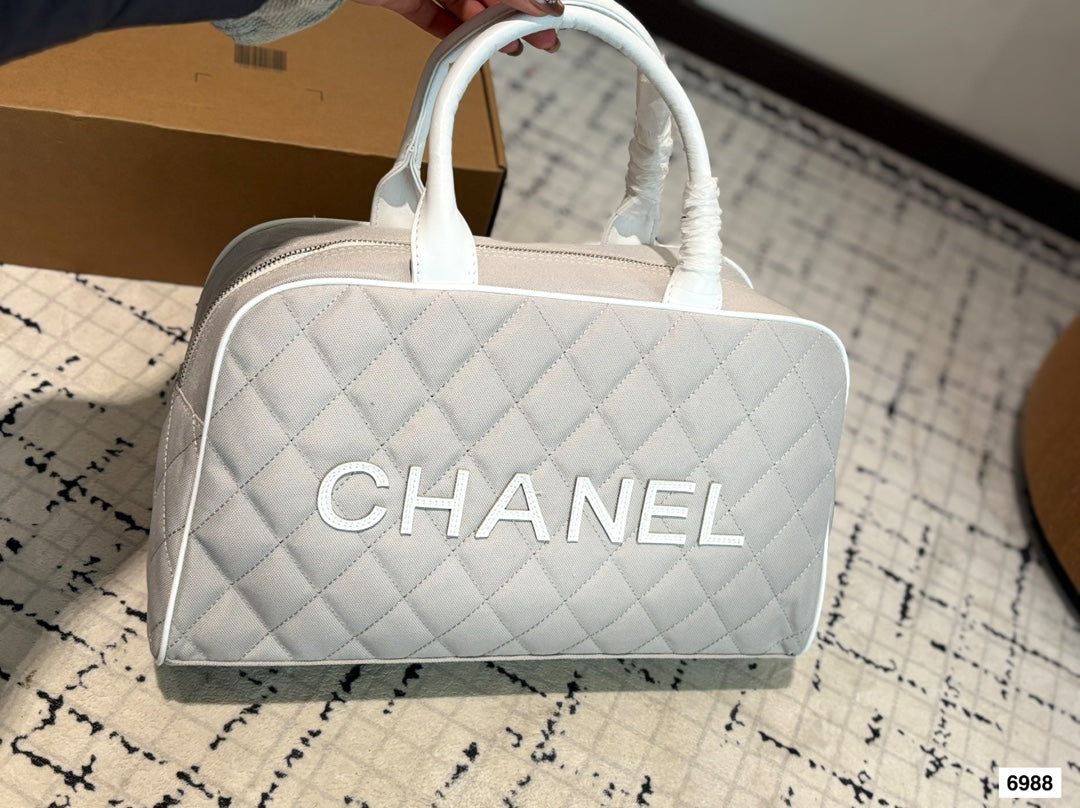 Bowling Shoulder Bag