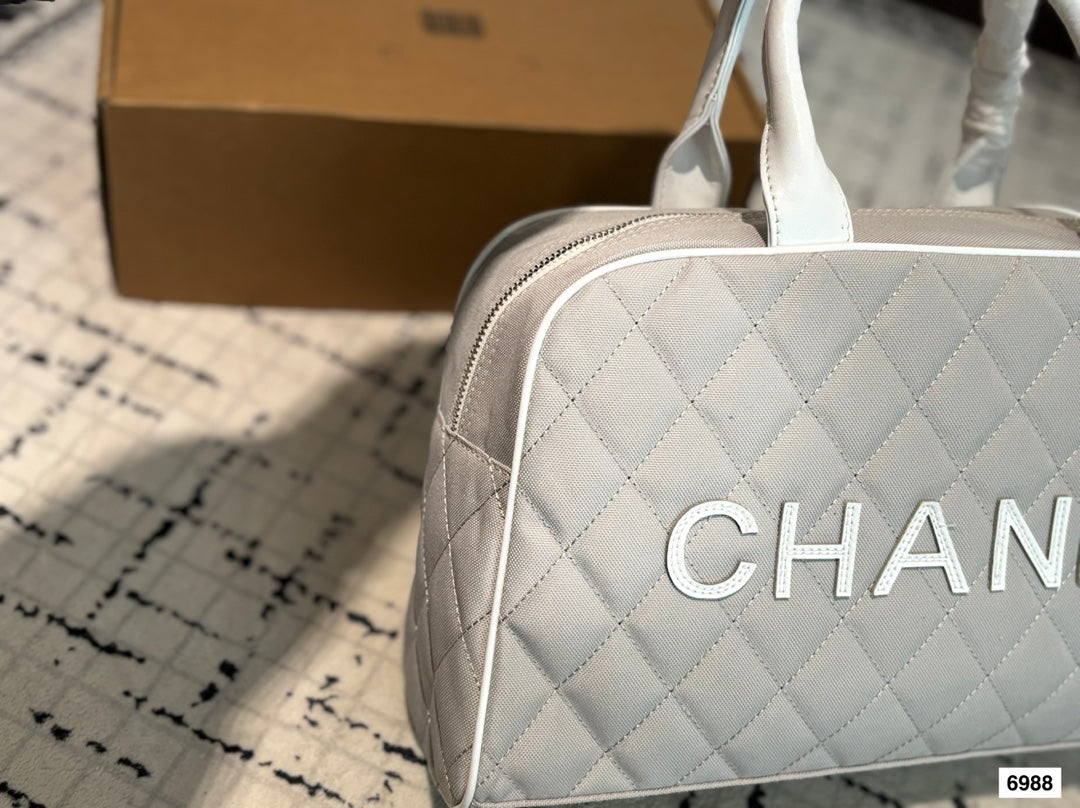 Bowling Shoulder Bag