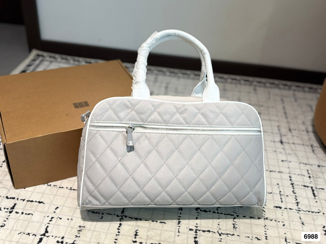 Bowling Shoulder Bag