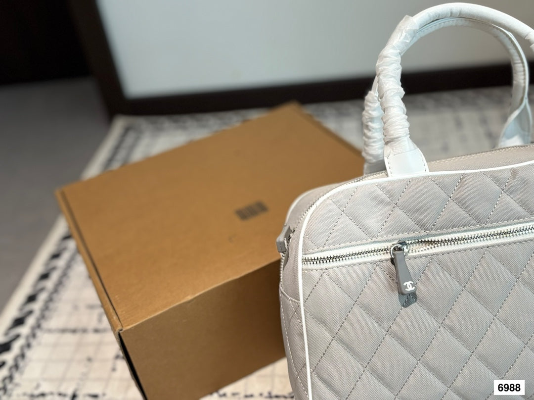 Bowling Shoulder Bag