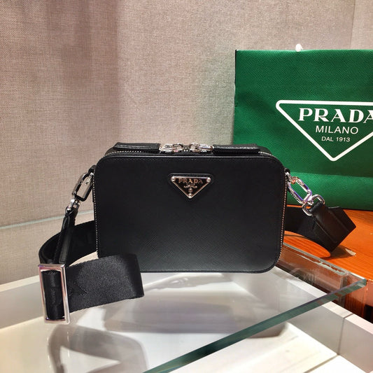 New style Box camera bag