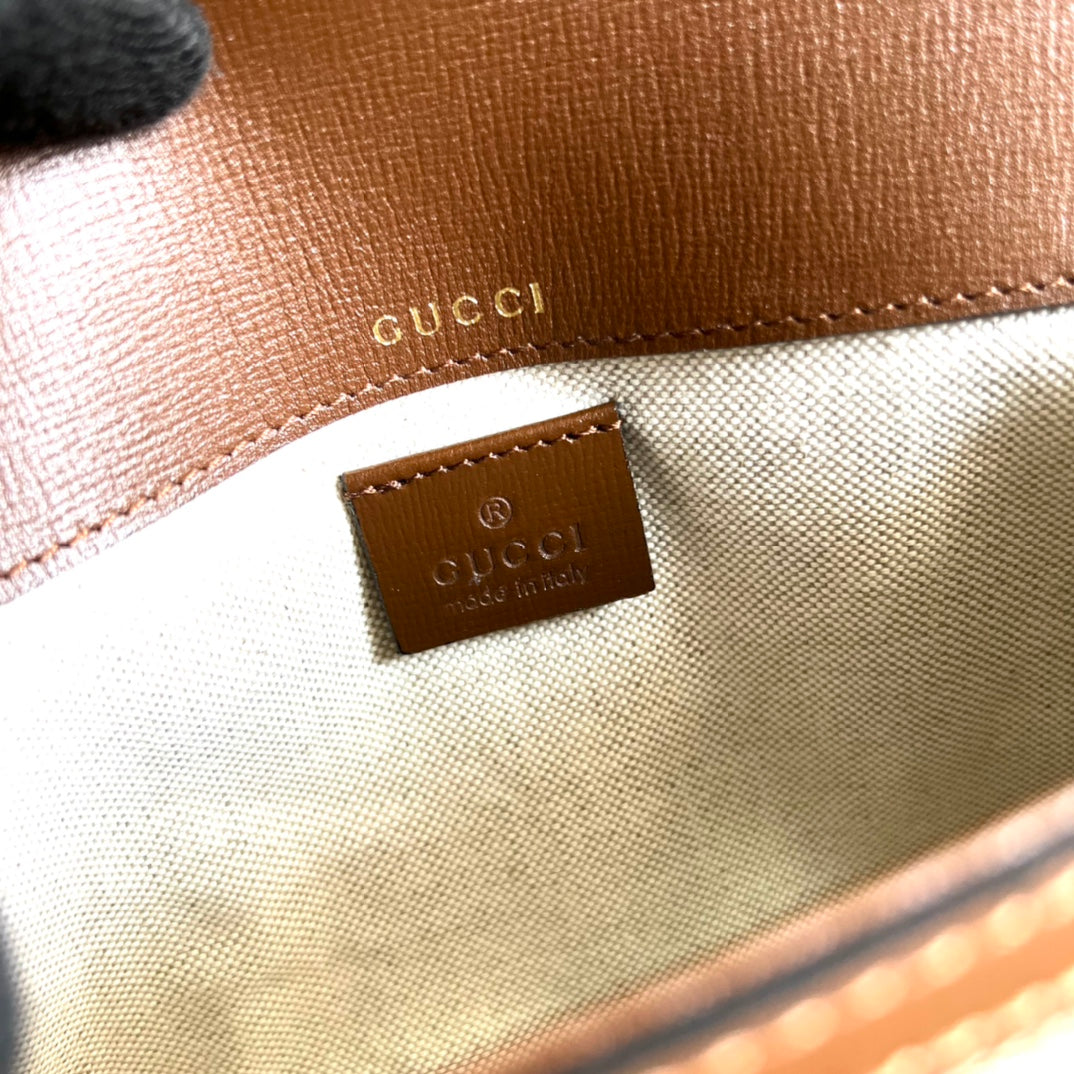 Small saddle bag