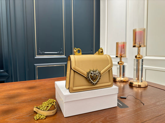 New Yellow Heavy Industry Bag