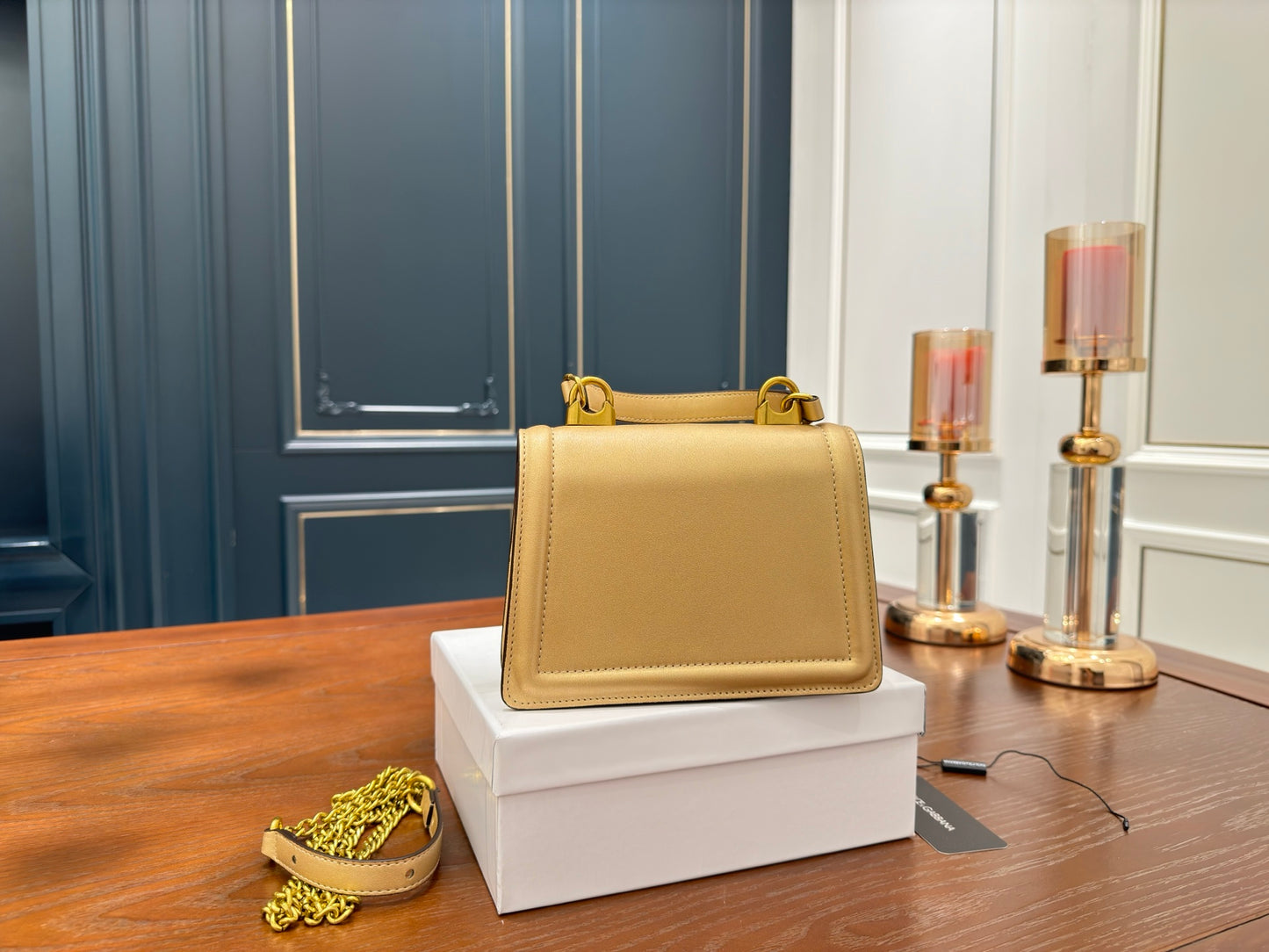 New Yellow Heavy Industry Bag