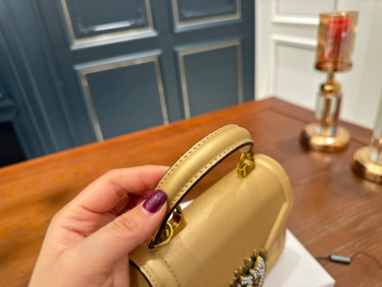 New Yellow Heavy Industry Bag