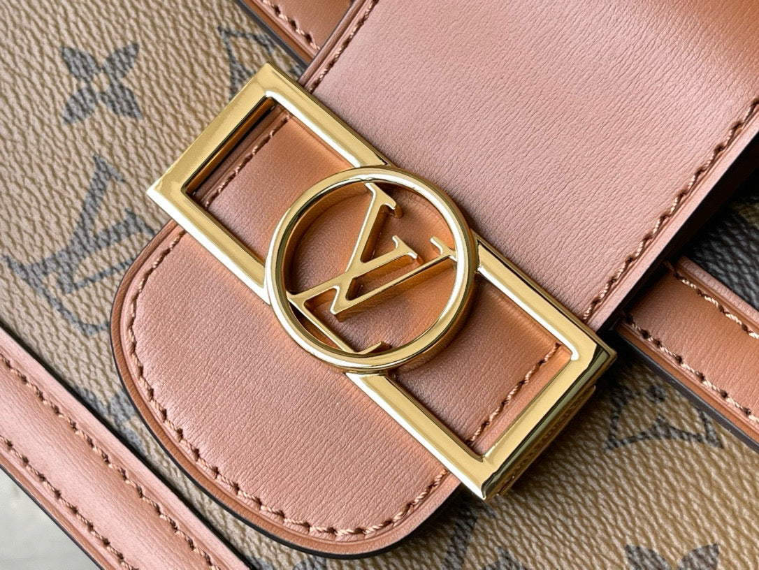Classic old color bag