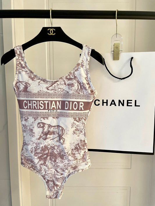 New One-piece Swimsuits