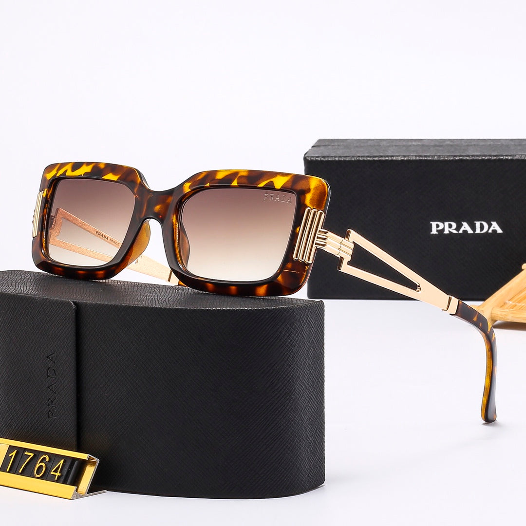 New 6-color high-quality sunglasses 1764