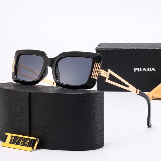 New 6-color high-quality sunglasses 1764
