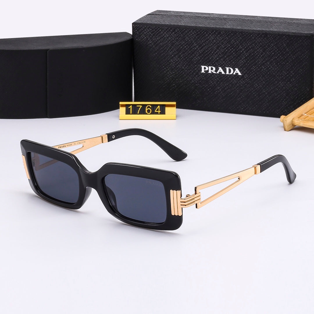 New 6-color high-quality sunglasses 1764