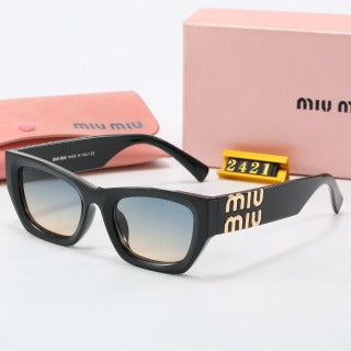 Very popular cat-eye sunglasses