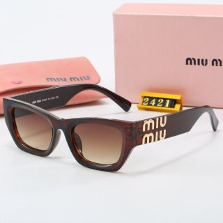 Very popular cat-eye sunglasses