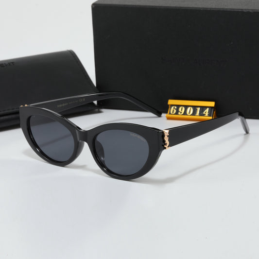 Cat-eye sunglasses in 5 colors 69014