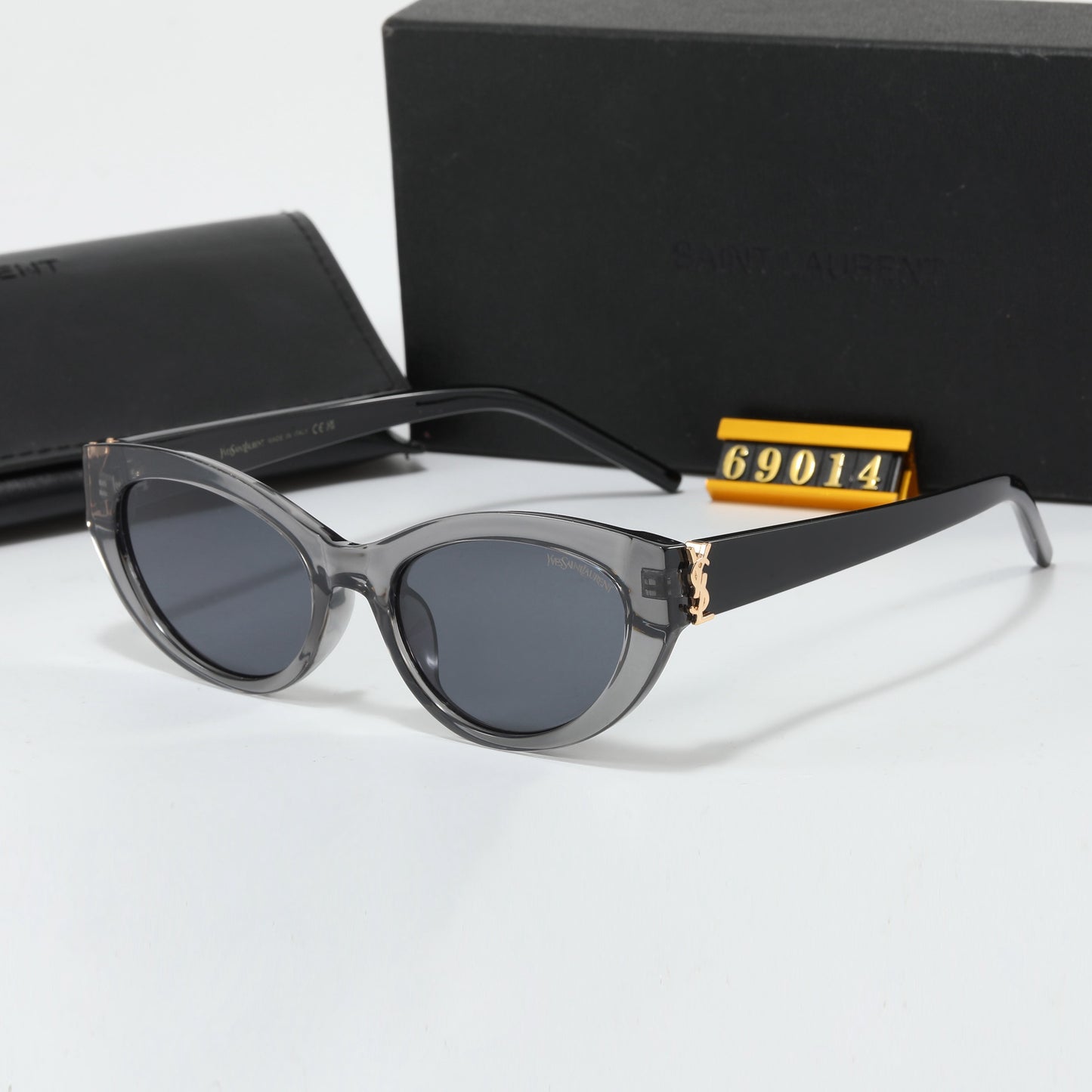 Cat-eye sunglasses in 5 colors 69014