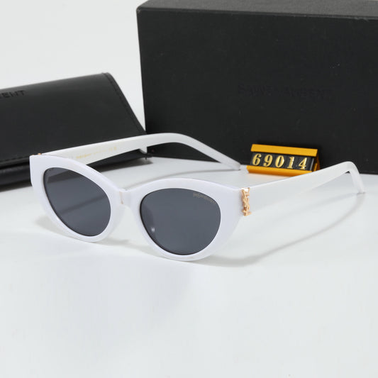 Cat-eye sunglasses in 5 colors 69014