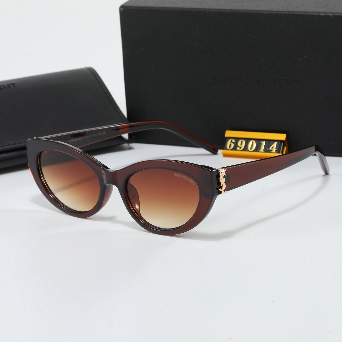 Cat-eye sunglasses in 5 colors 69014