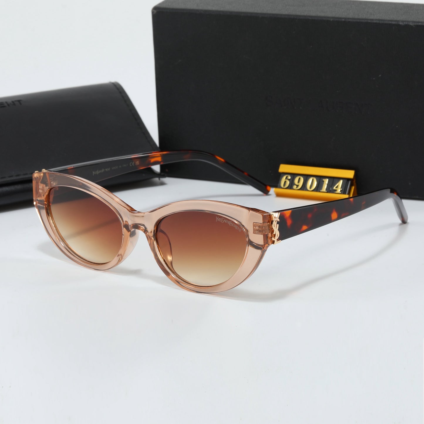 Cat-eye sunglasses in 5 colors 69014