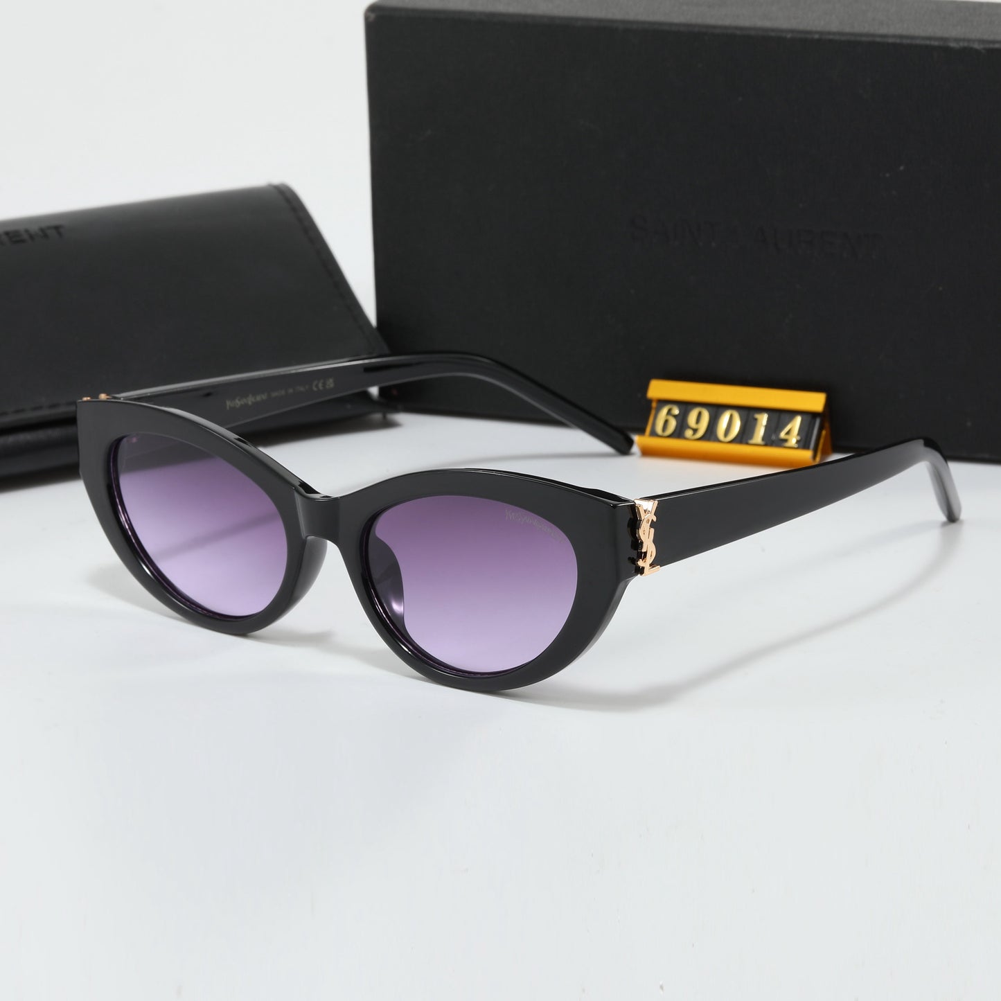 Cat-eye sunglasses in 5 colors 69014