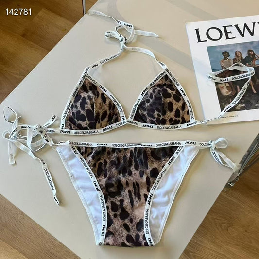 2025 Fashion Hot Leopard Print Bikini  64569